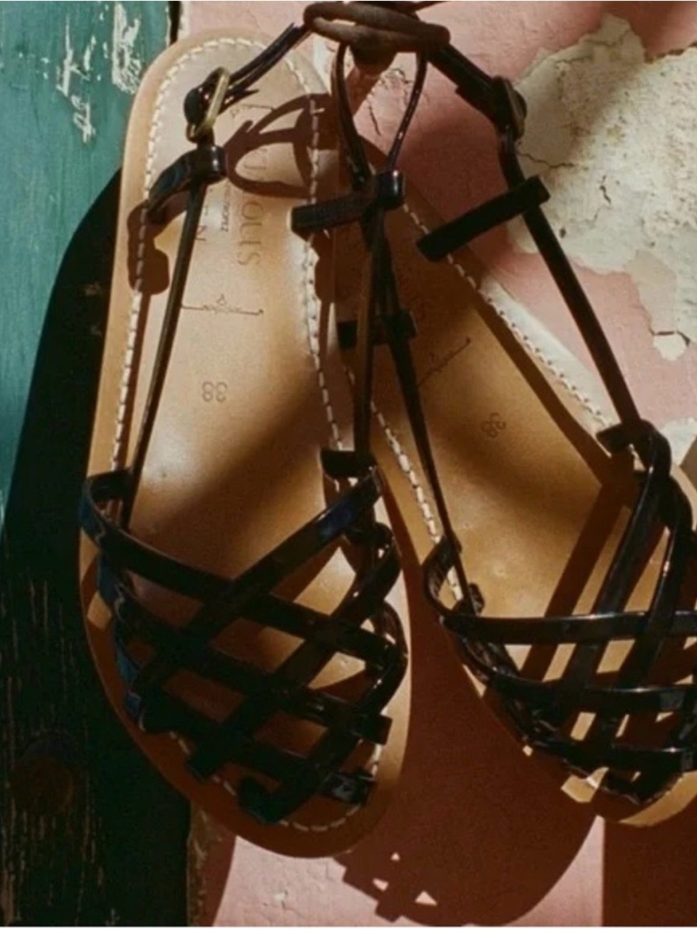 Doen K. Jaques Pêche Sandal